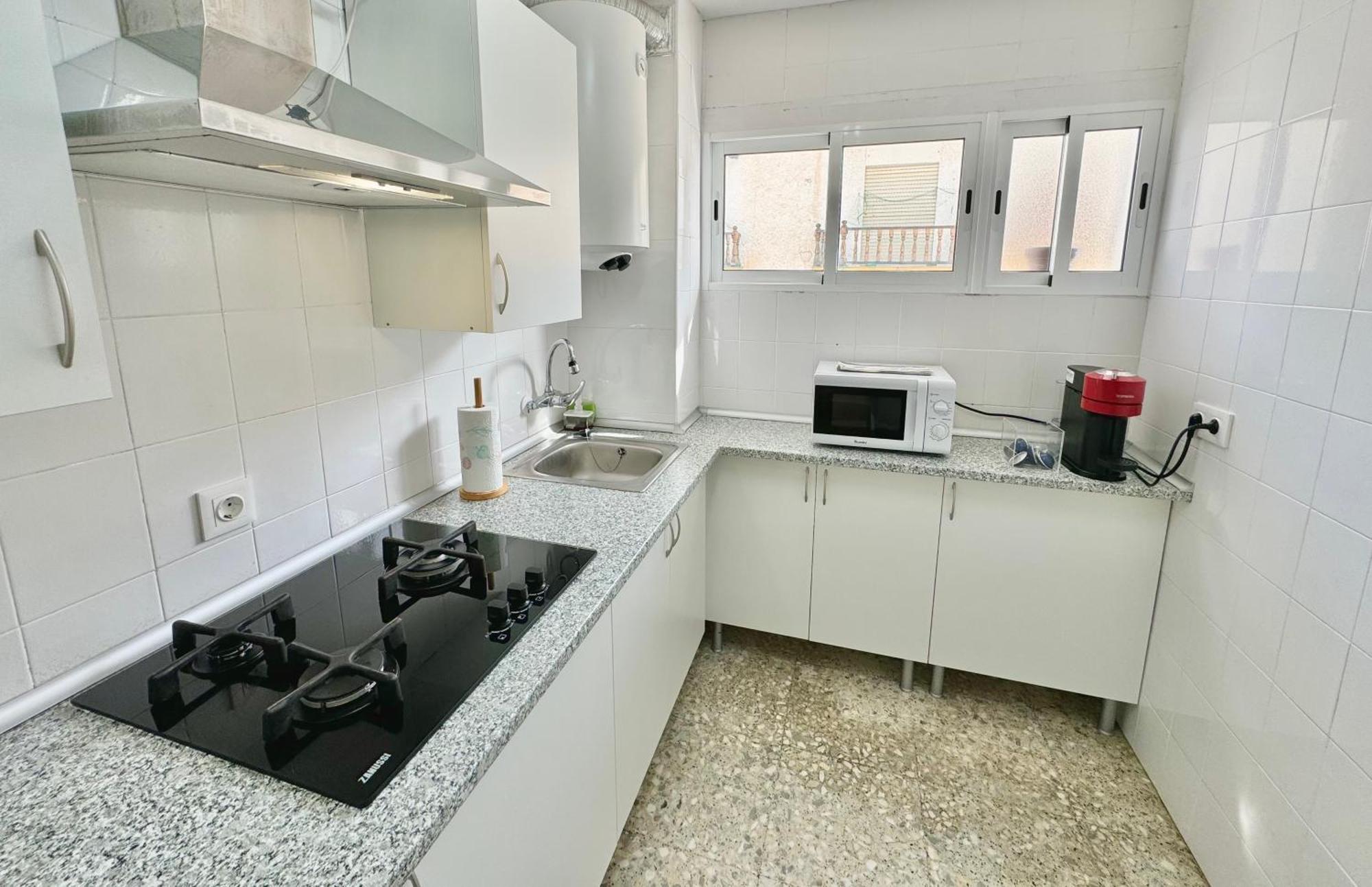 Quiet II Seaview Apartment ラ・エラドゥーラ エクステリア 写真
