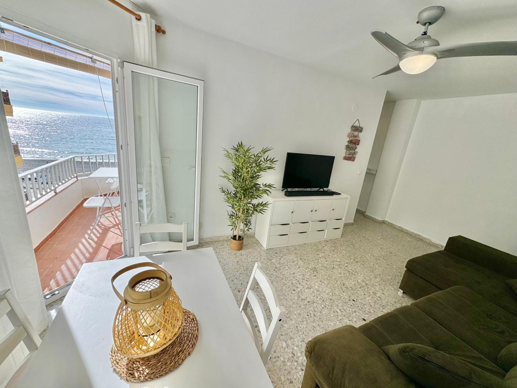 Quiet II Seaview Apartment ラ・エラドゥーラ エクステリア 写真