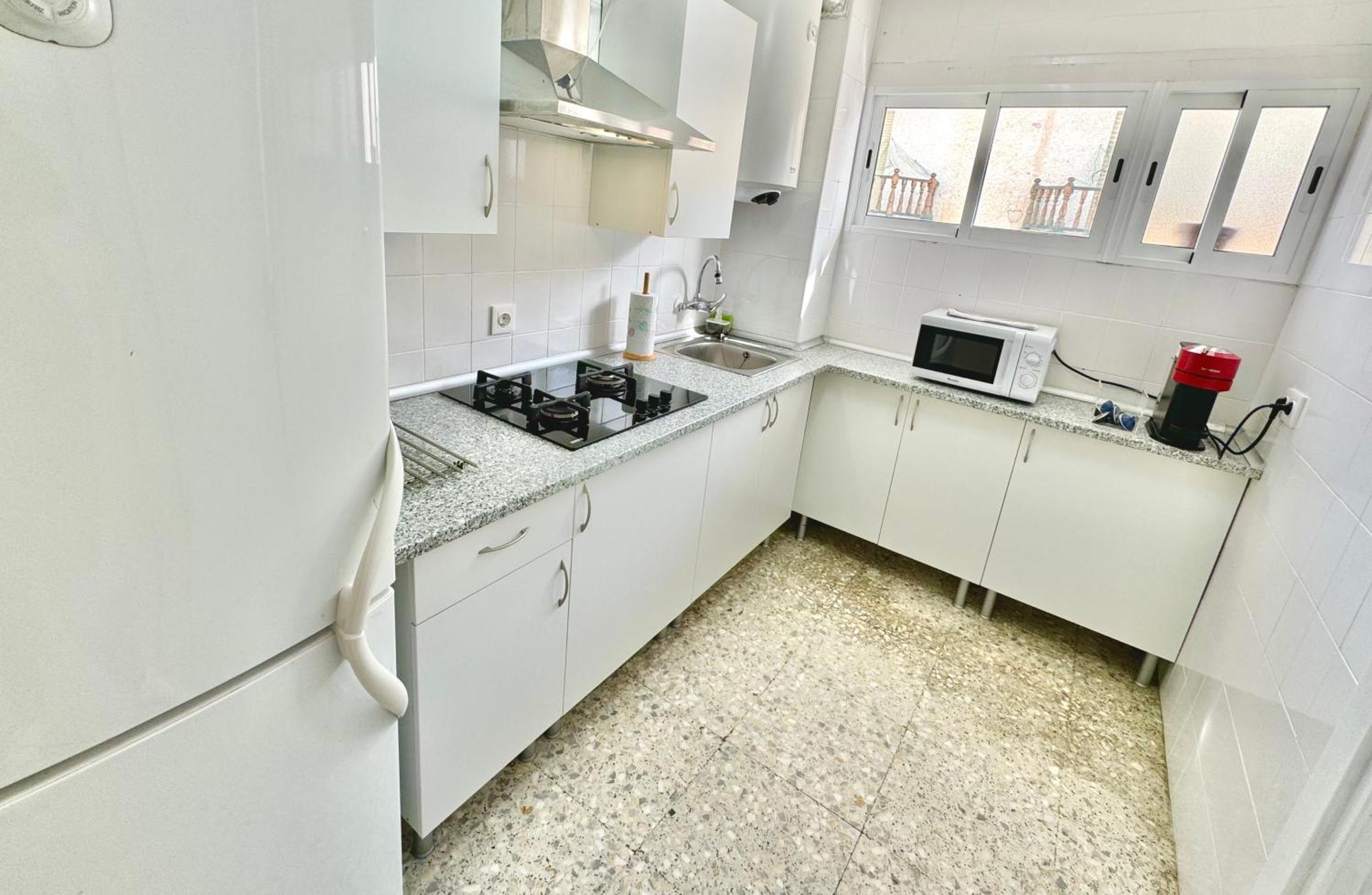 Quiet II Seaview Apartment ラ・エラドゥーラ エクステリア 写真